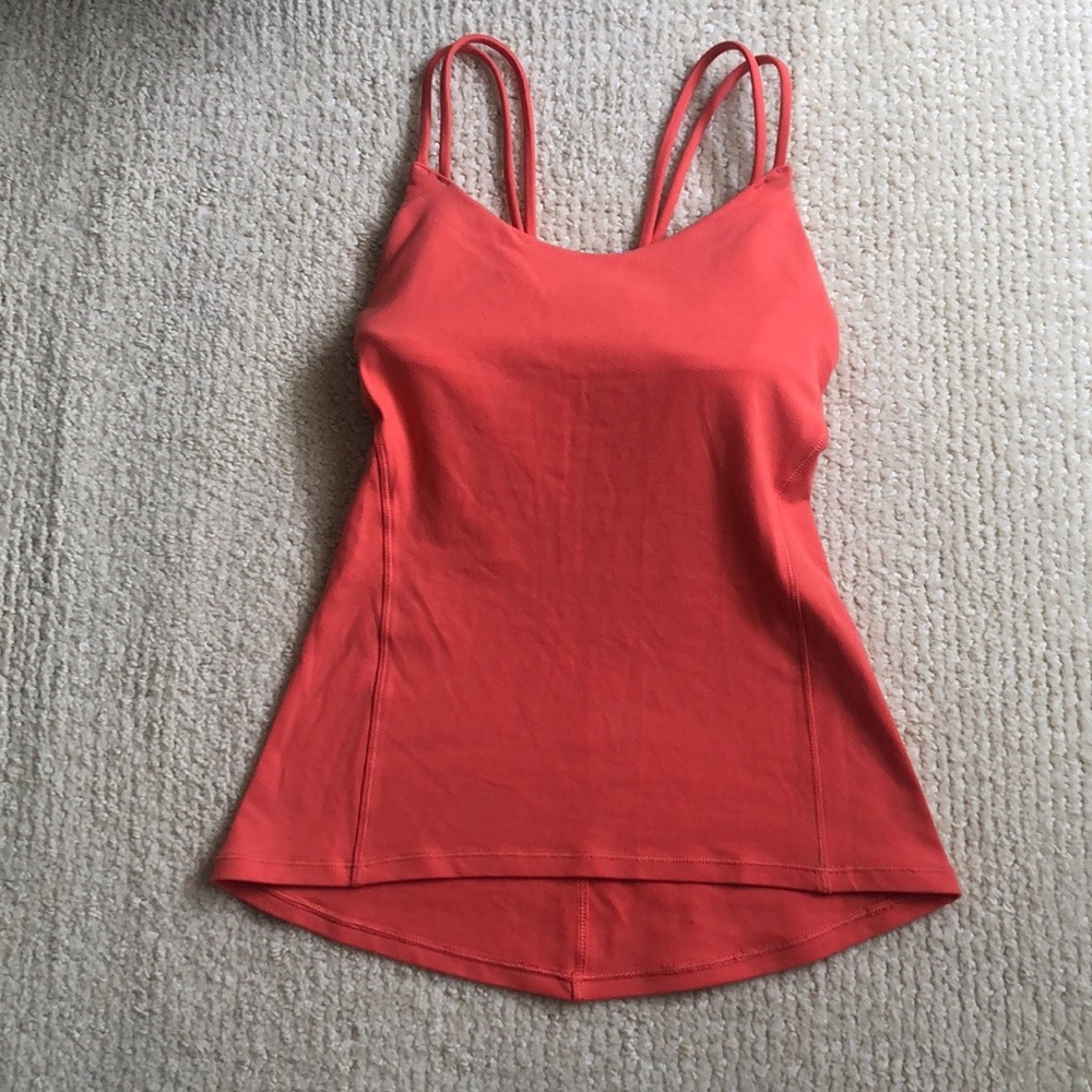 Sunset Braided Tank